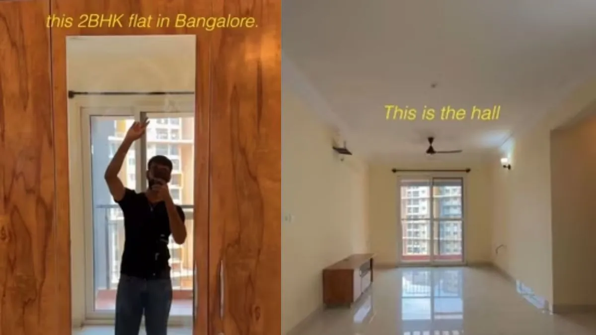 Benglauru Apartment Video, East Bengaluru Flat Video, Benglauru Real Estate, Benglauru Flats video, - India TV Hindi