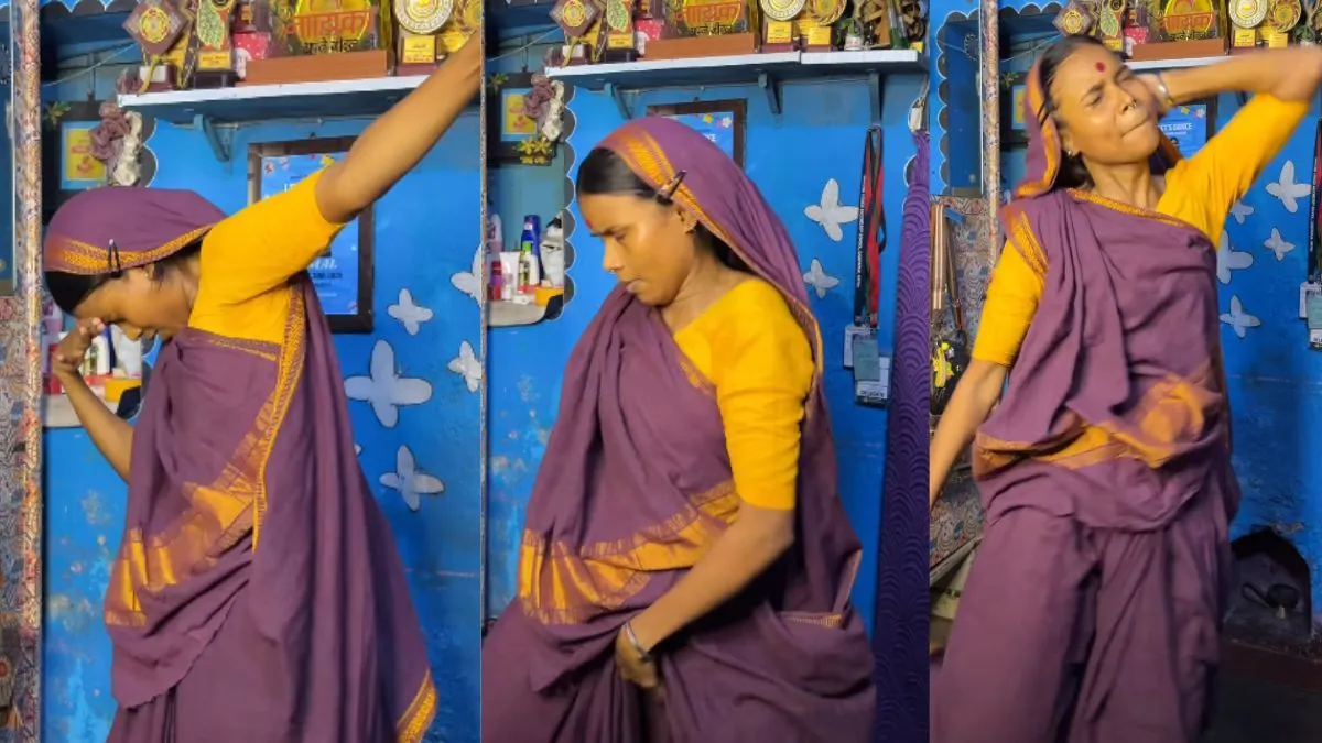 Michael Jackson dance video, girl dance video, viral video, viral news in hindi, india tv - India TV Hindi