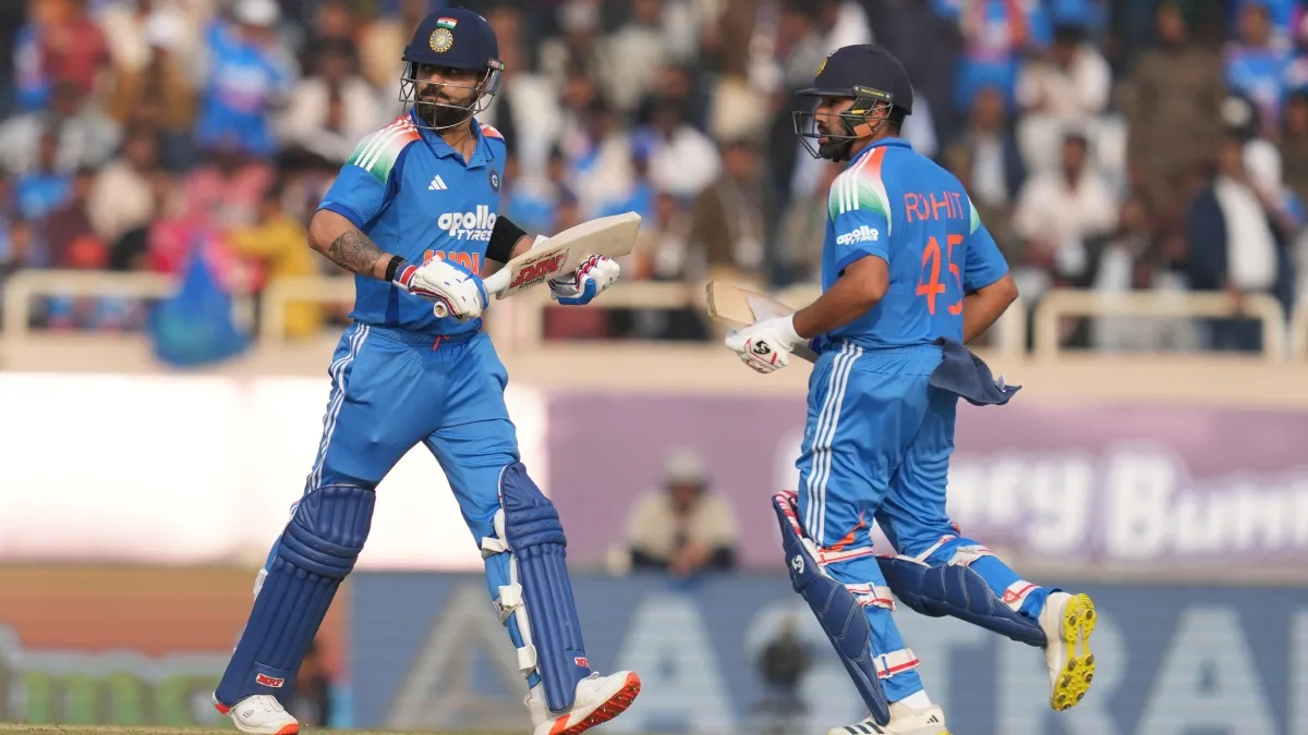 Virat Kohli and Rohit Sharma- India TV Hindi