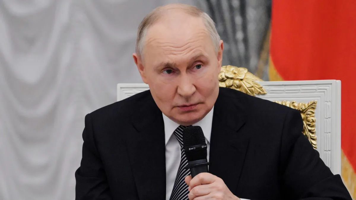 vladimir putin on india russia relation- India TV Hindi