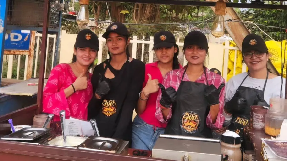 waffle wali behne- India TV Hindi