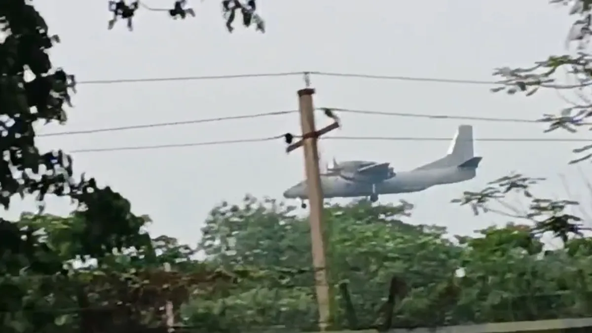 west bengal Panagarh Air Force Station cctv camera- India TV Hindi