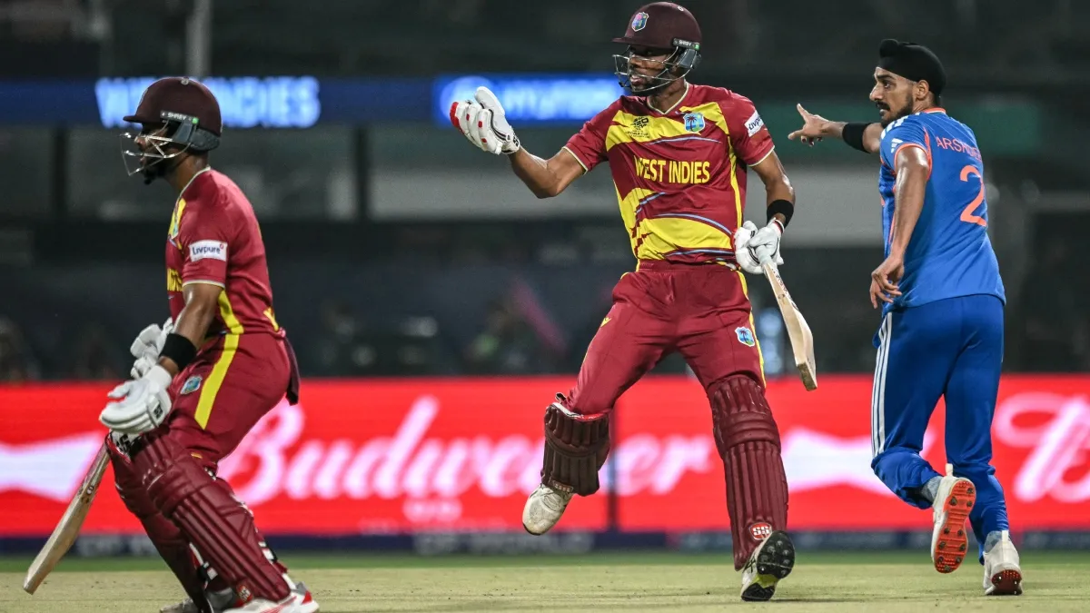 West Indies- India TV Hindi