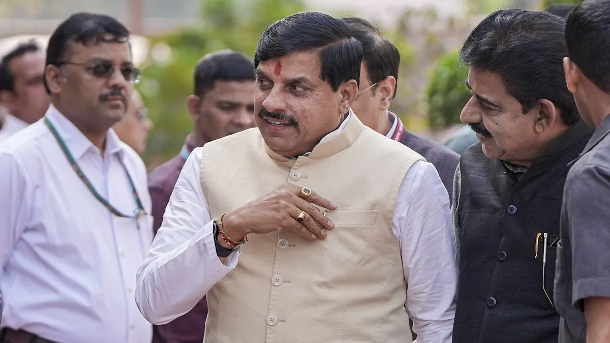 mp cm mohan yadav- India TV Hindi