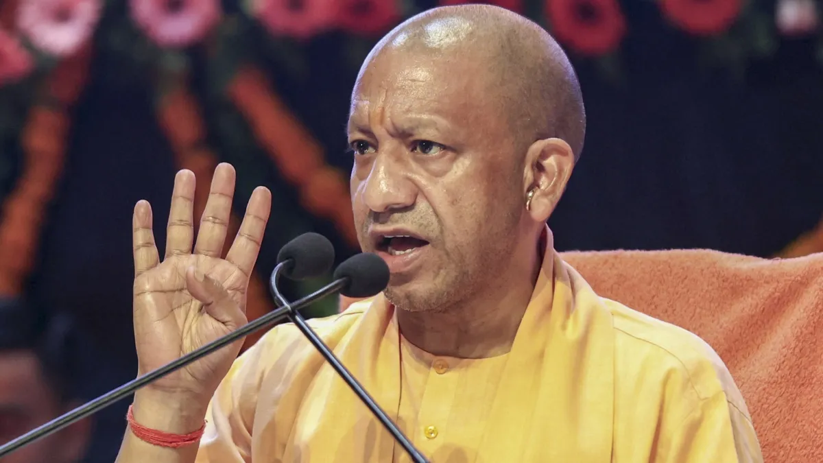 UP CM Yogi Adityanath- India TV Hindi