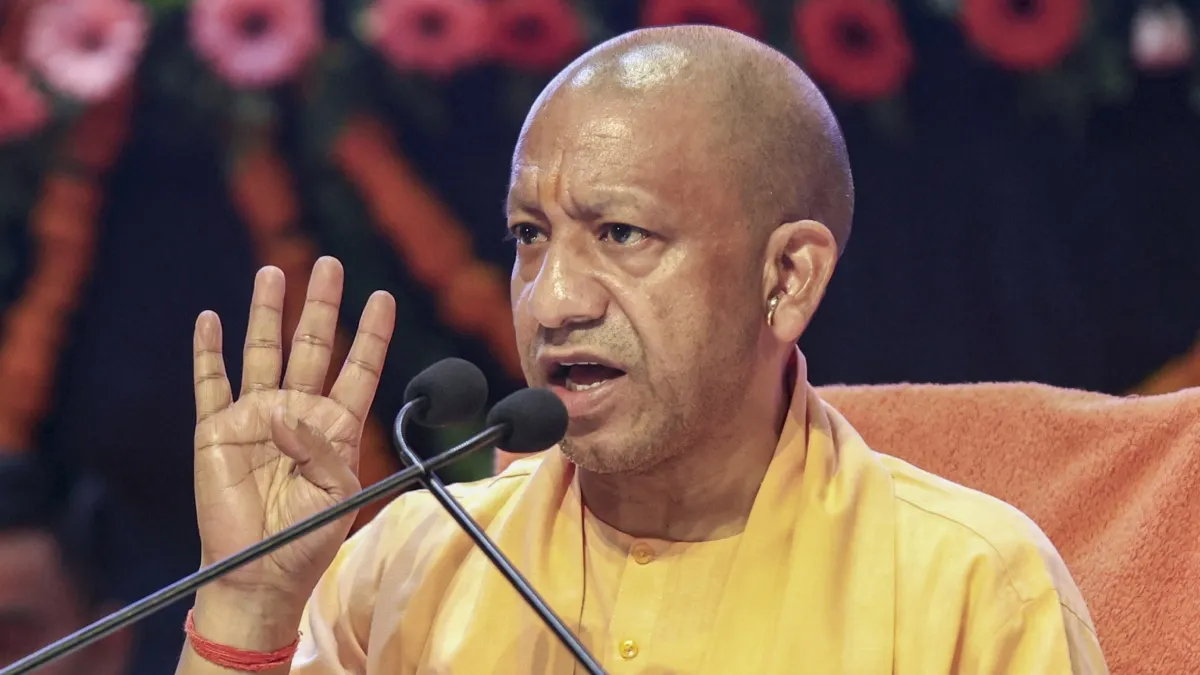 Yogi Adityanath- India TV Hindi