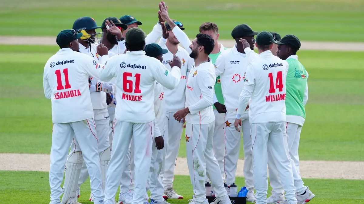Zimbabwe Cricket- India TV Hindi