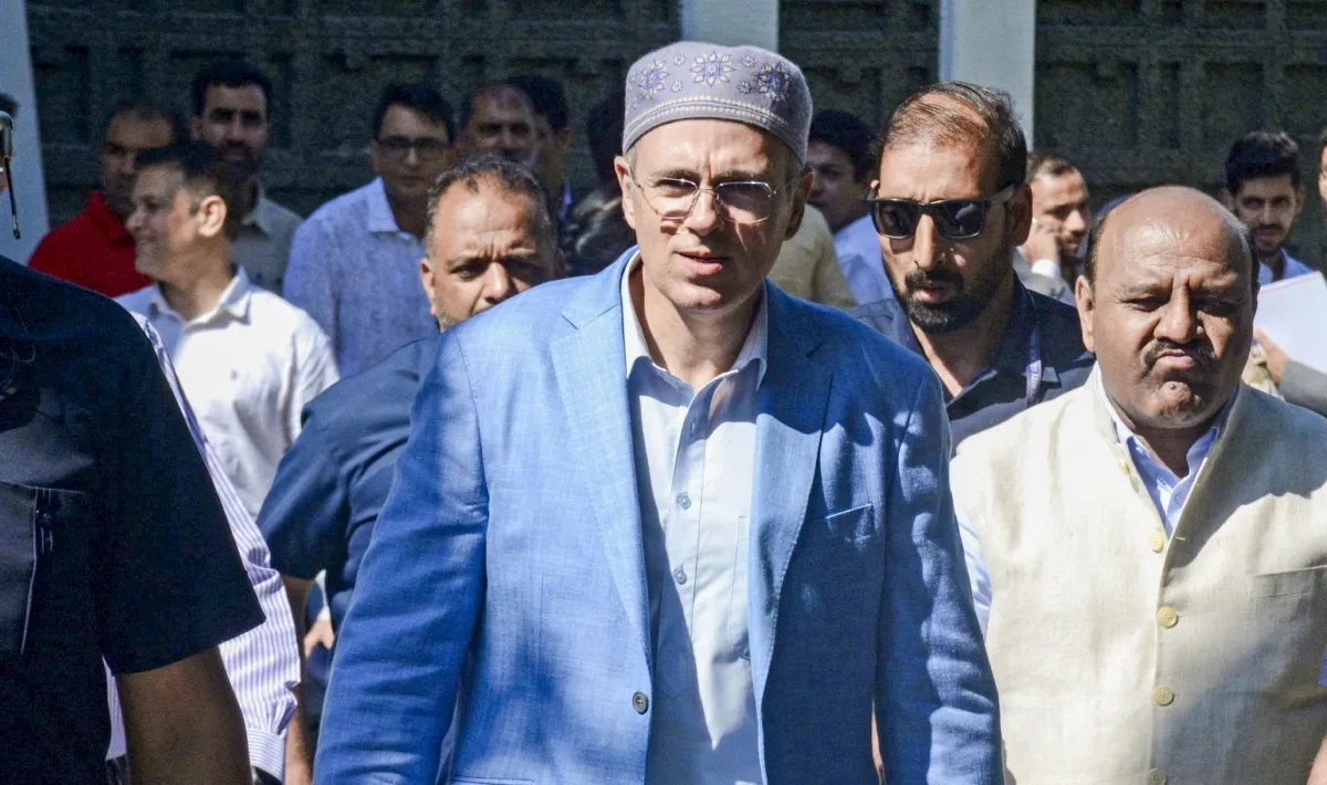 Omar Abdullah- India TV Hindi