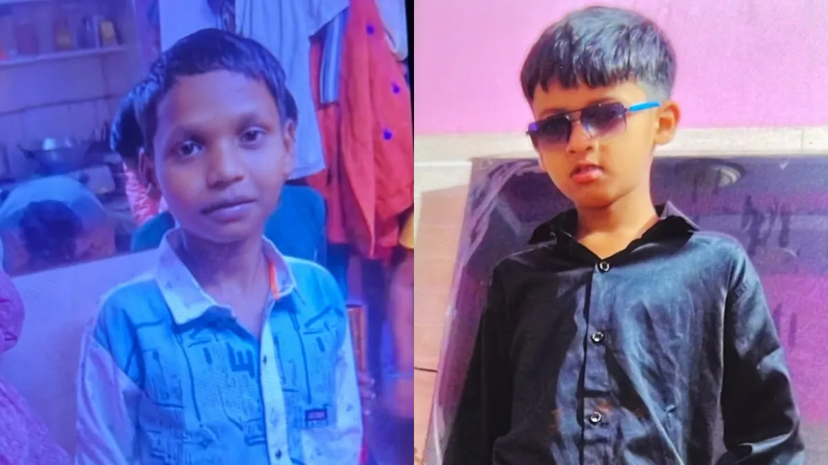 Ayush and Nitesh- India TV Hindi