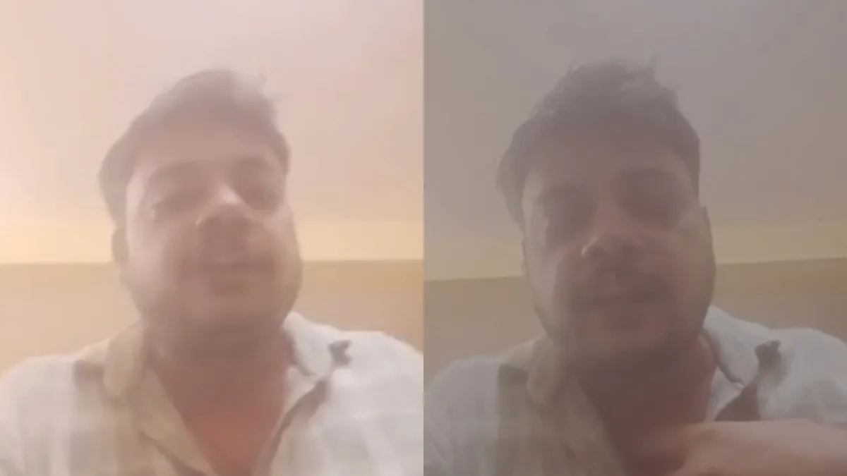 Sourabh Bajpai- India TV Hindi