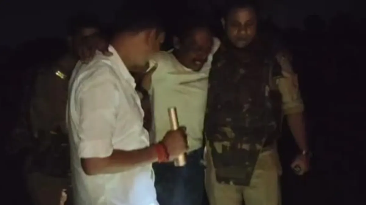 Accused in police custody- India TV Hindi