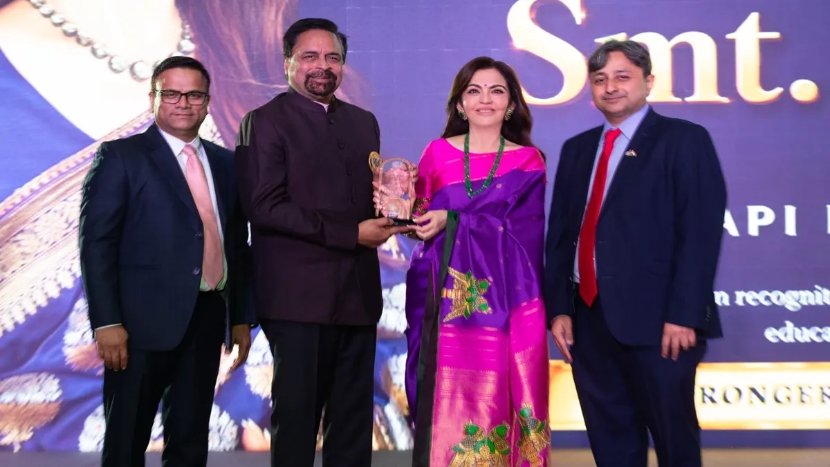 nita ambani- India TV Hindi