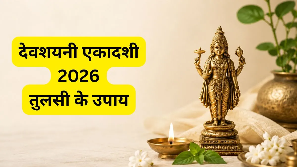 देवशयनी एकादशी 2026- India TV Hindi