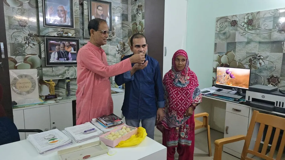दुबई की जेल से वतन लौटा वसीम- India TV Hindi