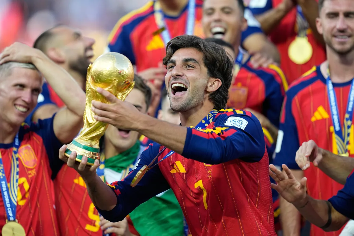 Spain Champion- India TV Hindi