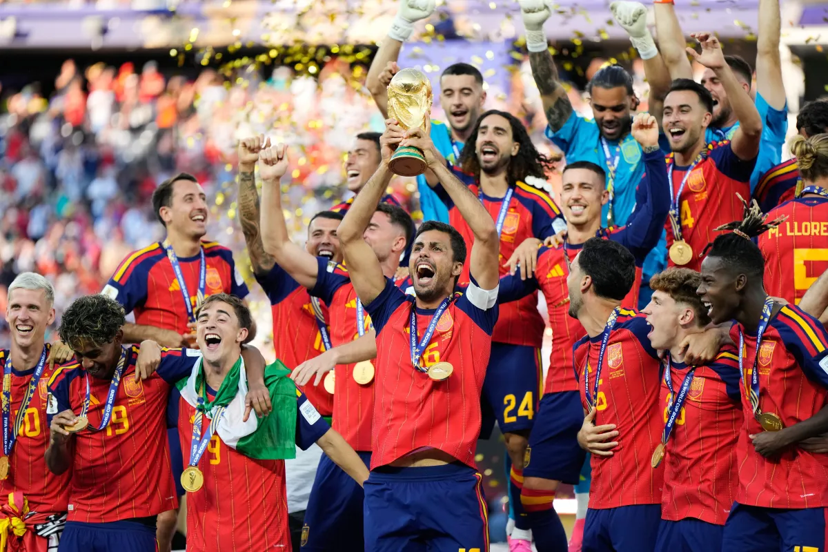 Spain- India TV Hindi