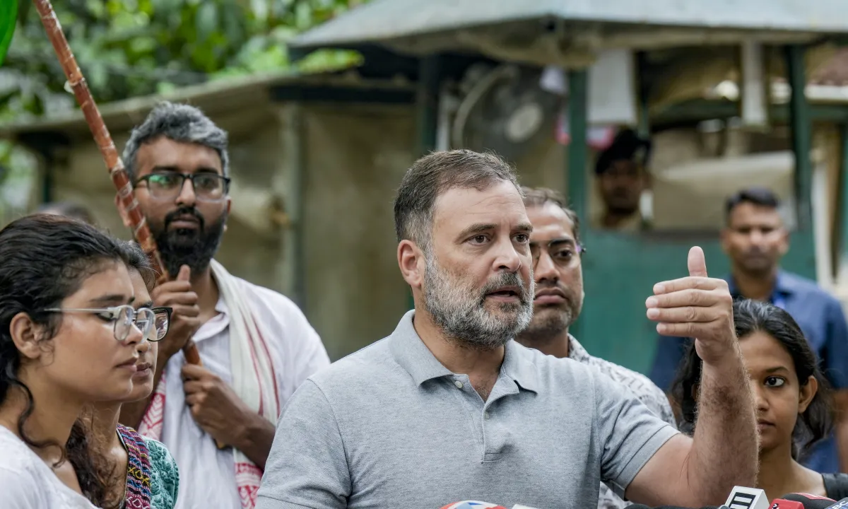 Rahul Gandhi- India TV Hindi