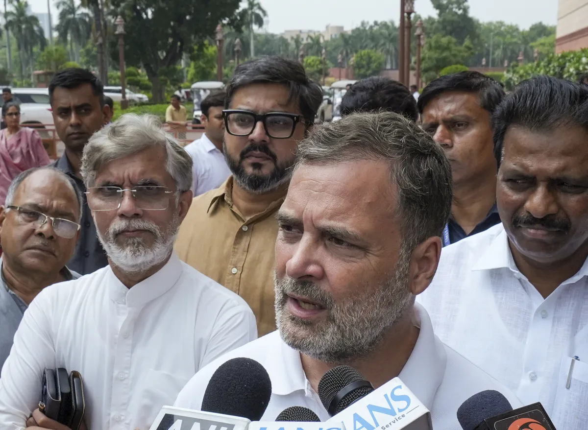 Rahul gandhi- India TV Hindi