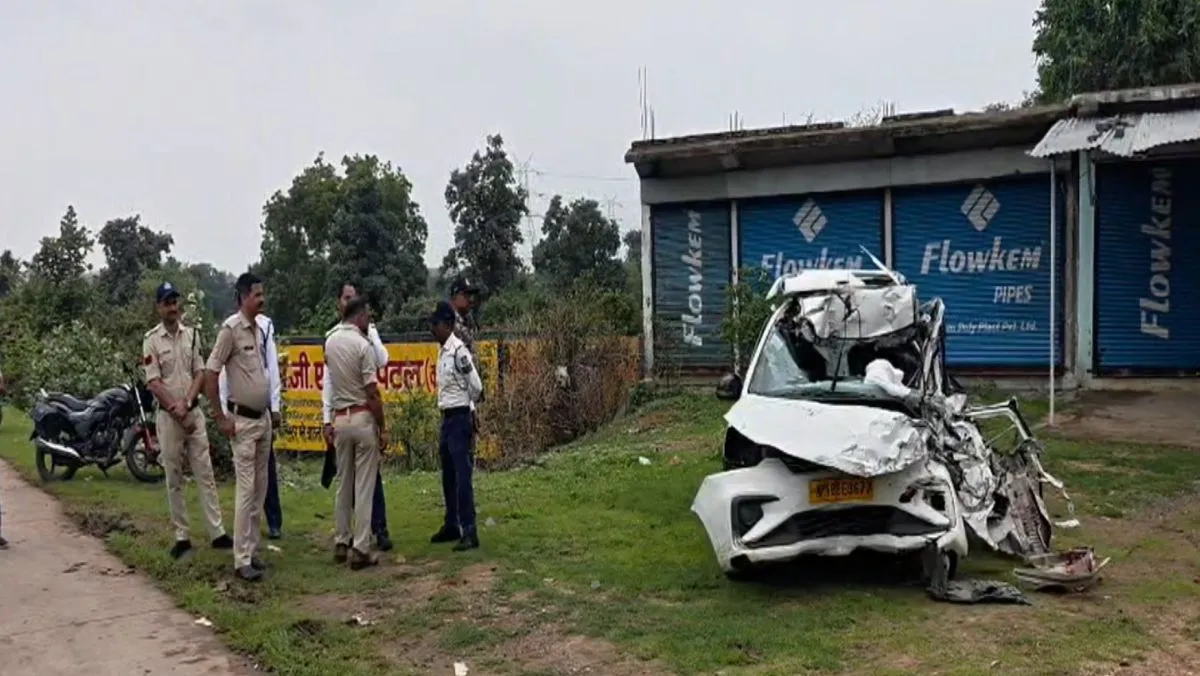 accident - India TV Hindi