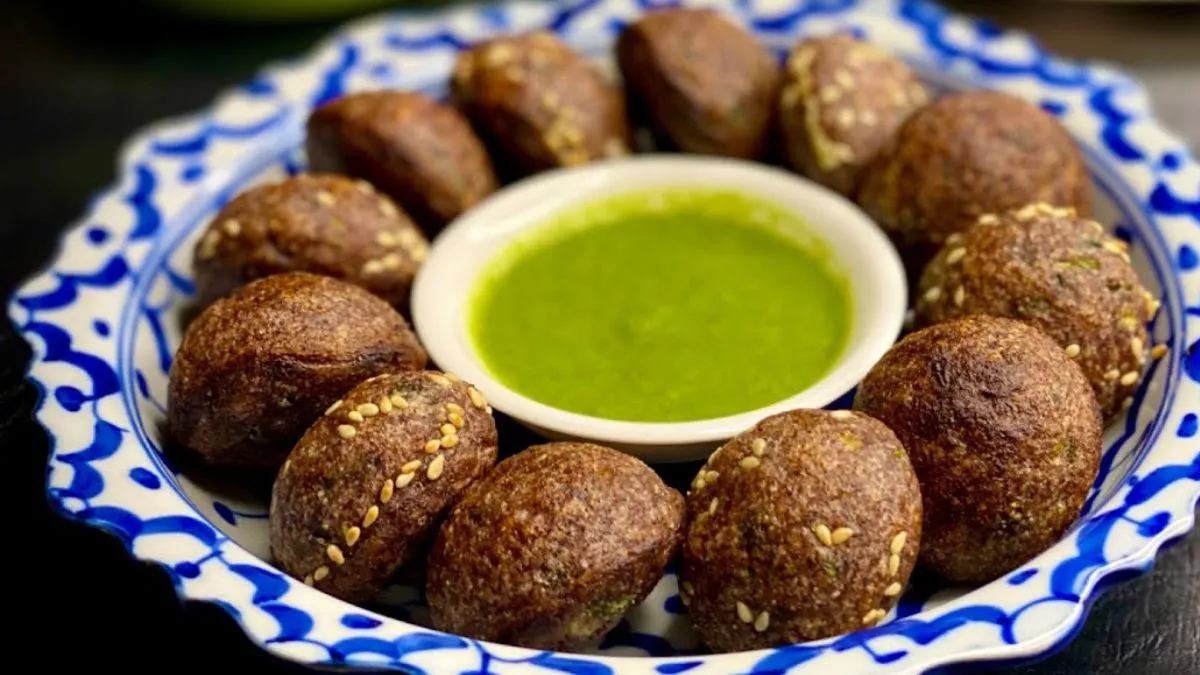 Ragi Appe for breakfast- India TV Hindi