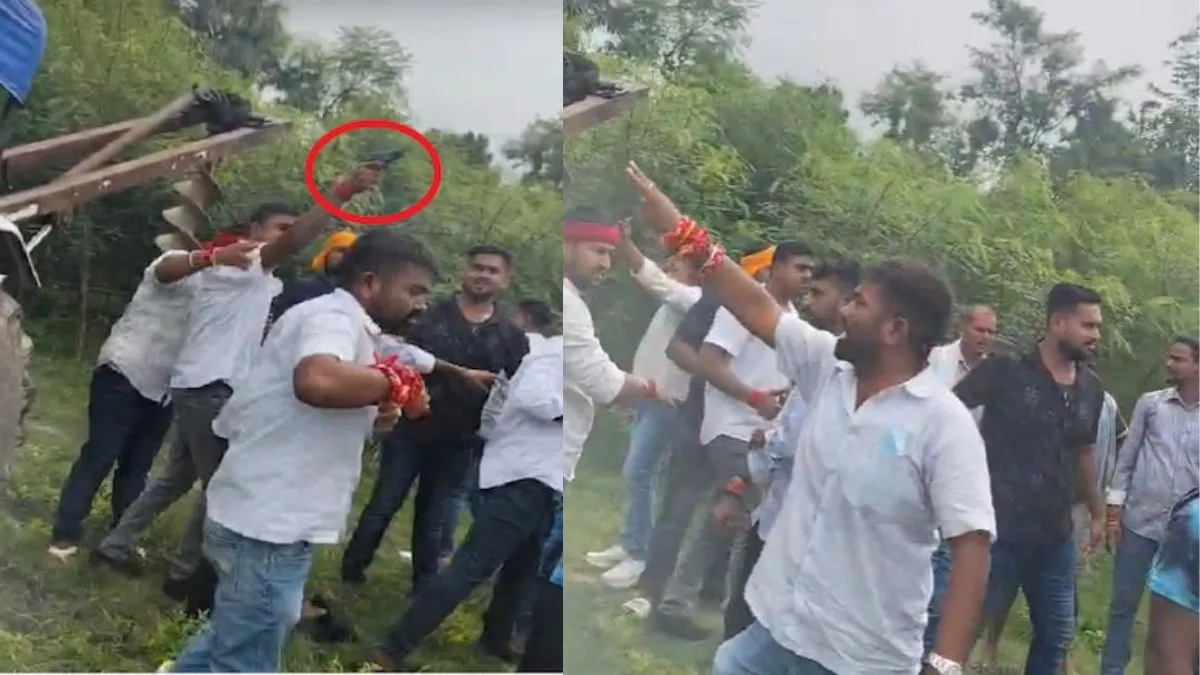 बेगूसराय​ जमीन पर कब्जे को लेकर 100 राउंड से अधिक फायरिंग, गोली लगने से 4 जख्मी- India TV Hindi