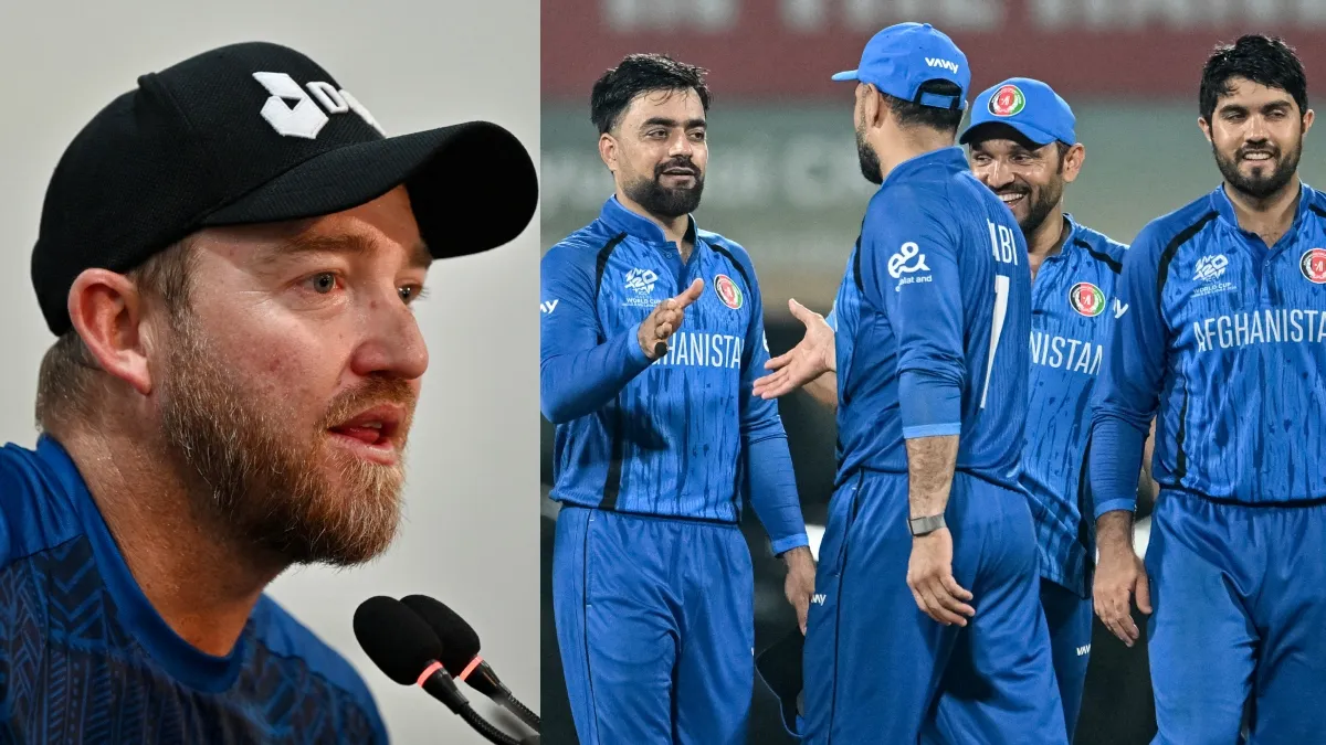 Afghanistan - India TV Hindi