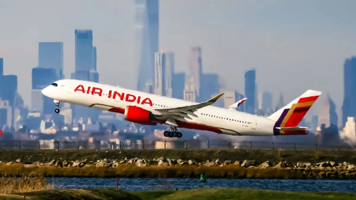 Hub and Spoke Model, amritsar airport, delhi airport, air india, air india international flights- India TV Hindi