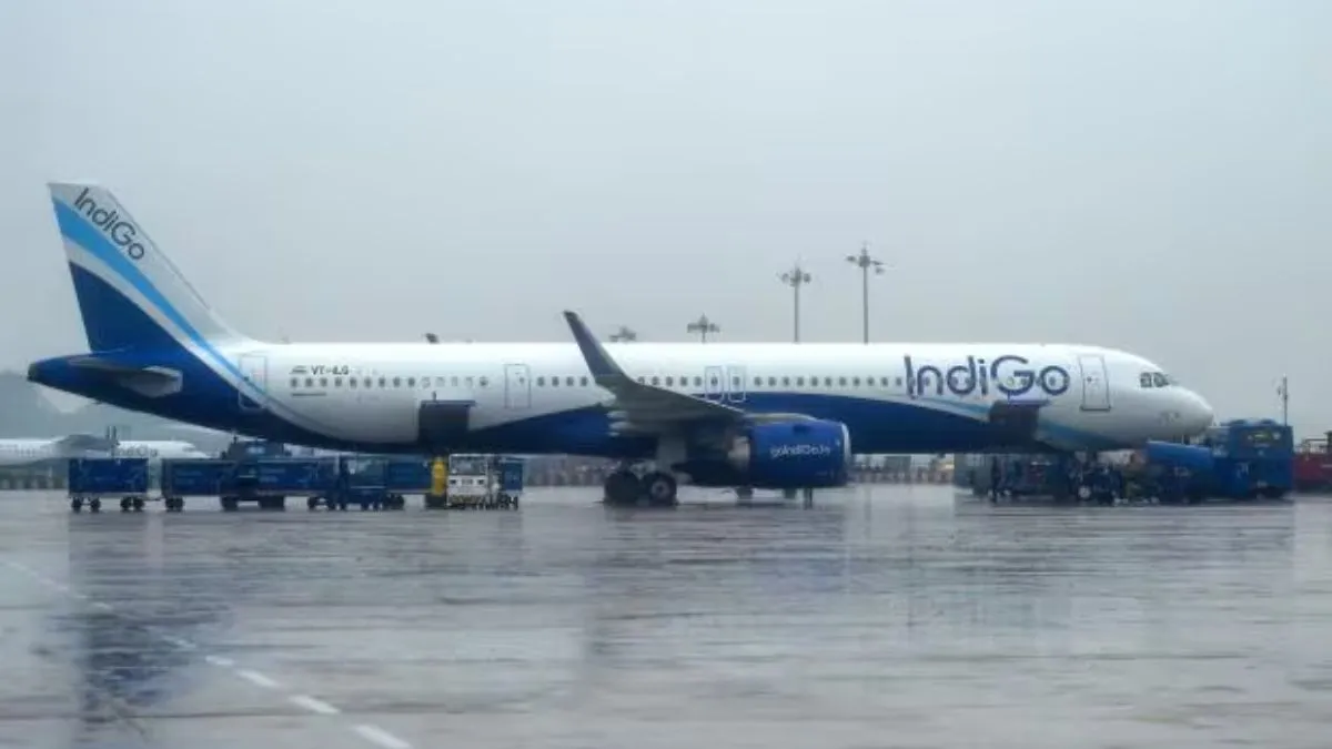 delhi, delhi rain, delhi weather, indigo, delhi airport- India TV Hindi