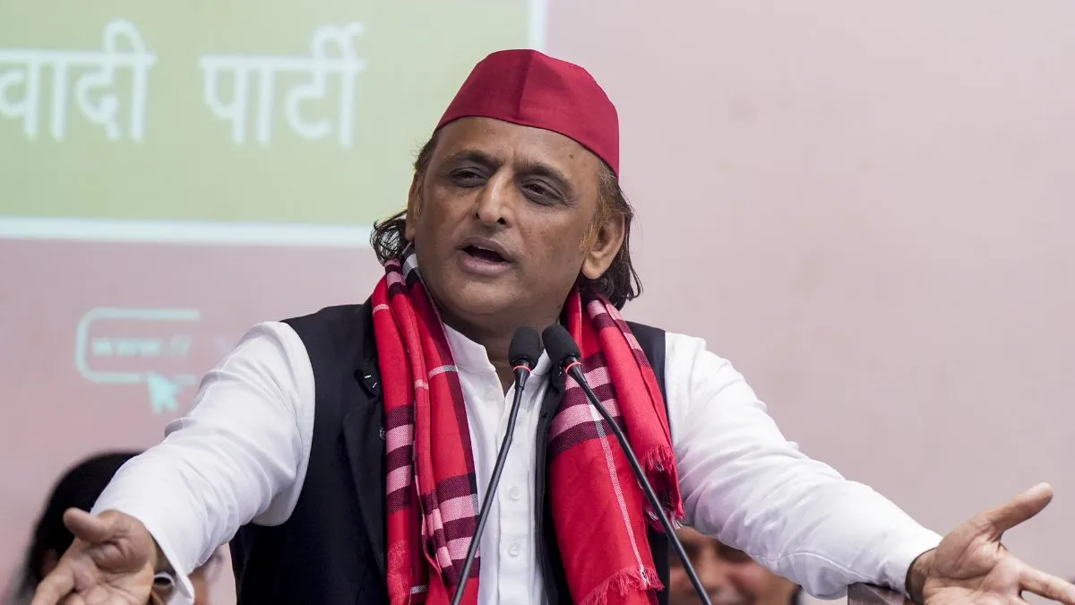 Akhilesh Yadav- India TV Hindi