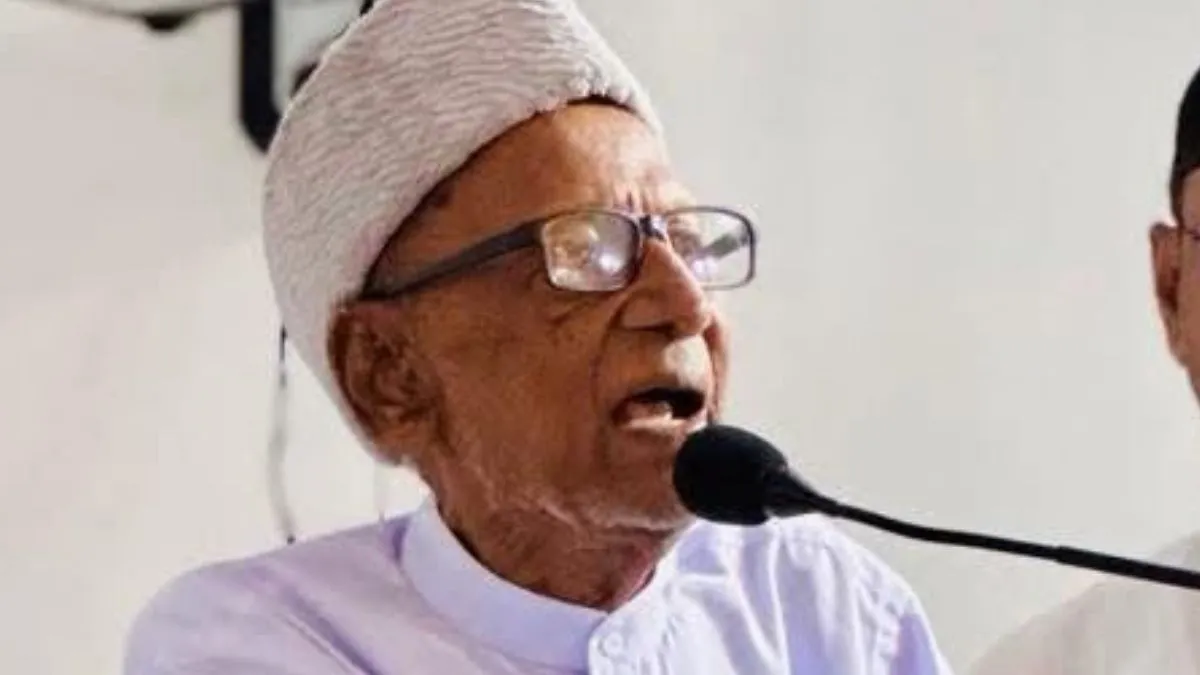 alambadi azmi demise- India TV Hindi