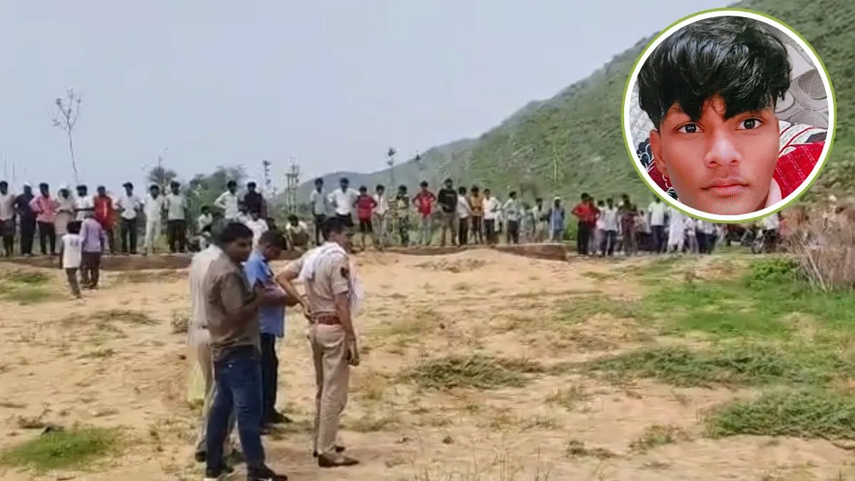 11वीं कक्षा के छात्र की गोली मारकर हत्या- India TV Hindi