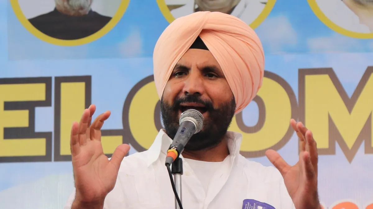 Amarinder Singh Raja Warring- India TV Hindi