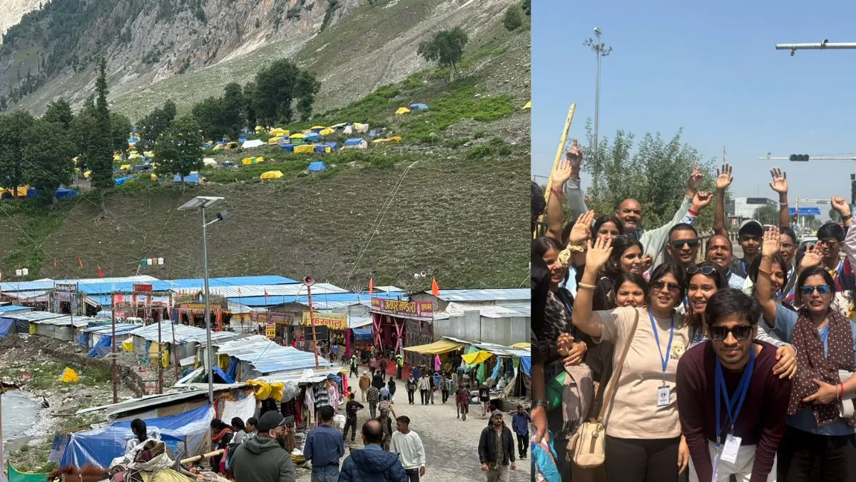 Amarnath Yatra 2026- India TV Hindi