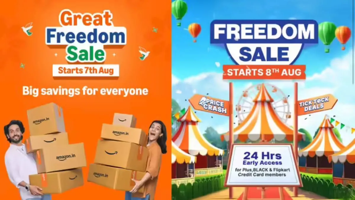 amazon, Flipkart- India TV Hindi