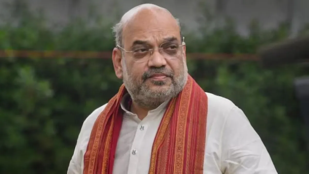 केंद्रीय गृह मंत्री अमित शाह- India TV Hindi