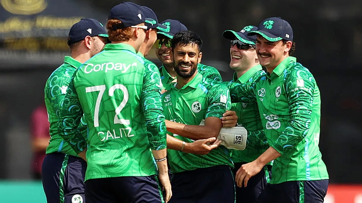 Ireland Cricket Team- India TV Hindi