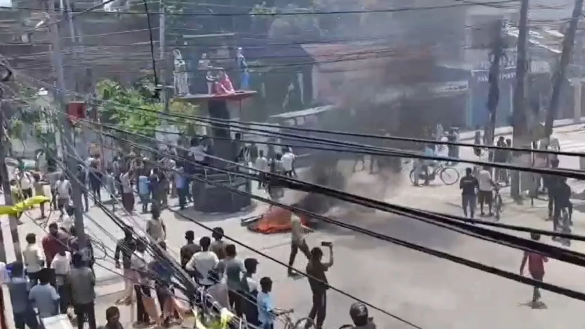 Arariya Firing- India TV Hindi