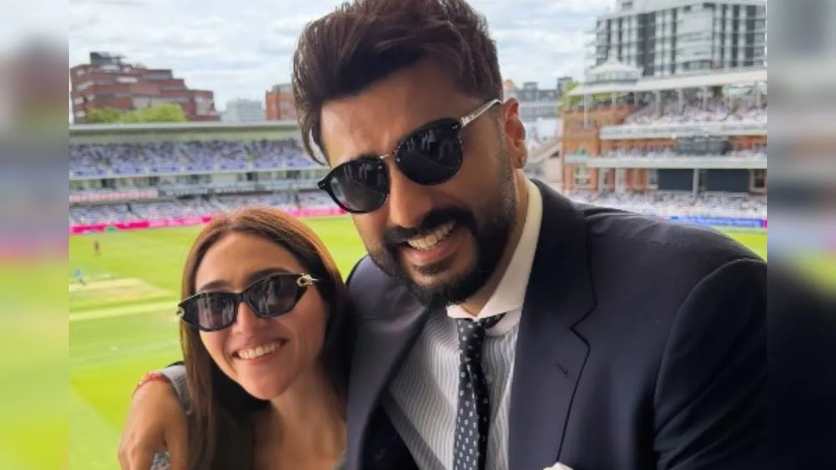 arjun kapoor sahiba bali- India TV Hindi