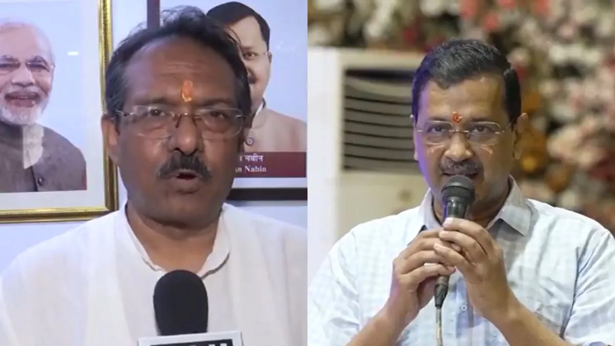 Arvind Kejriwal- India TV Hindi