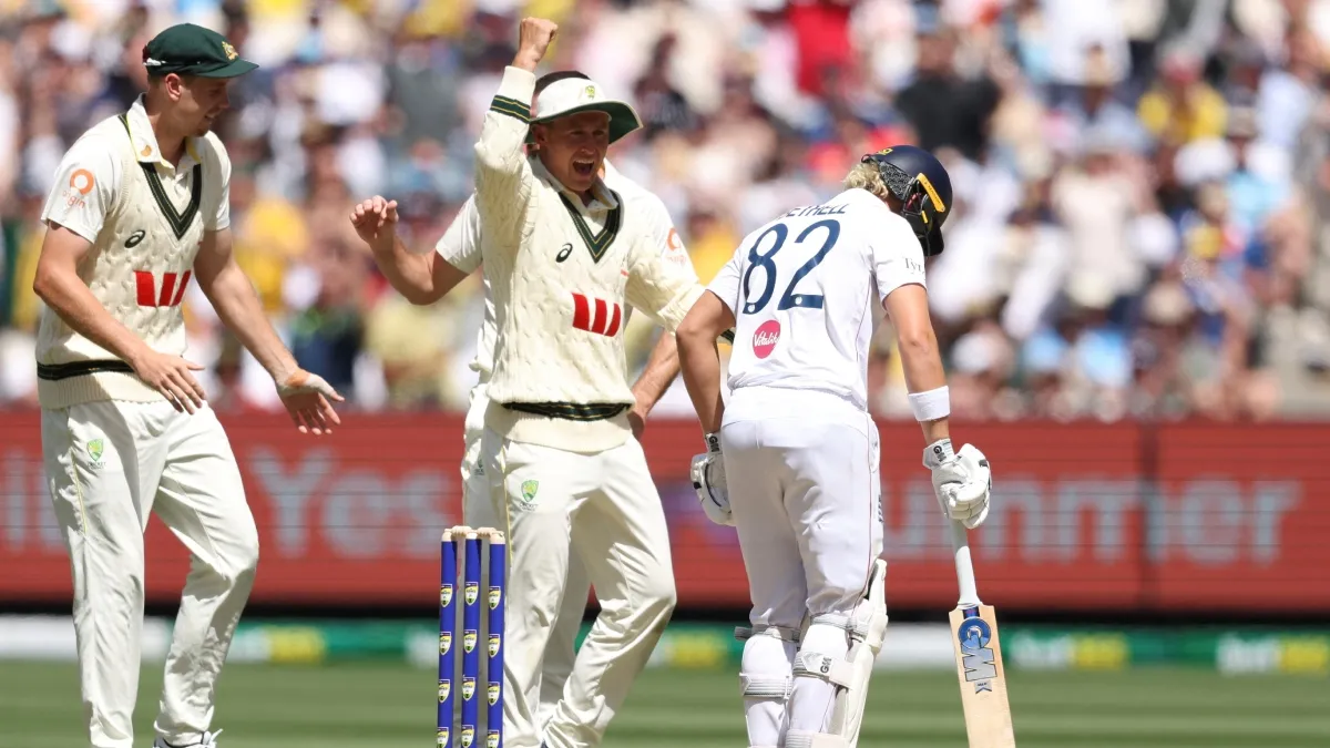Ashes series- India TV Hindi