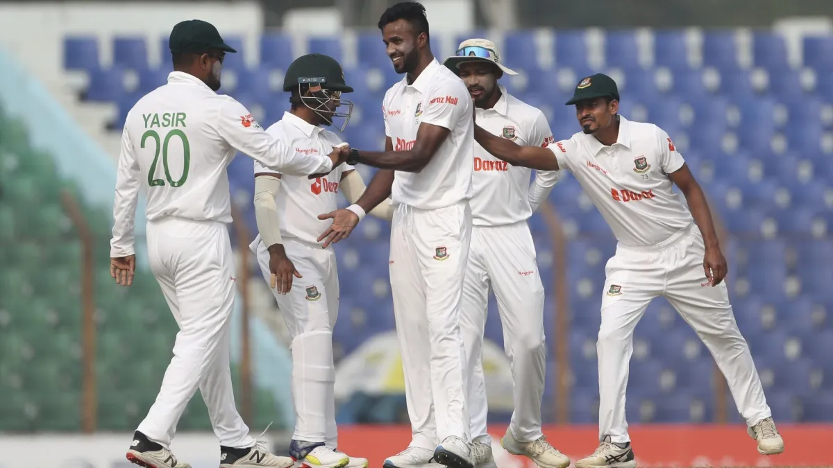 Bangladesh Cricket Team- India TV Hindi
