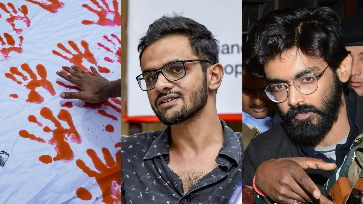 begaluru neet protest umar khalid sharjeel imam- India TV Hindi