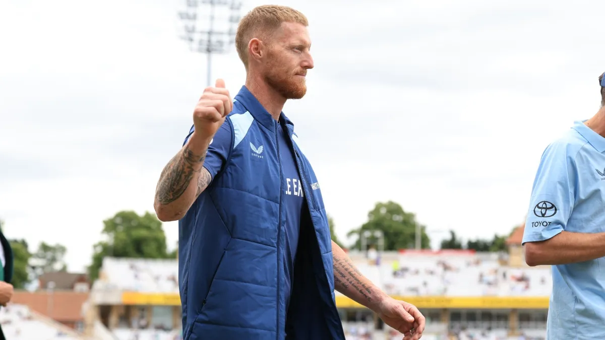 Ben Stokes- India TV Hindi