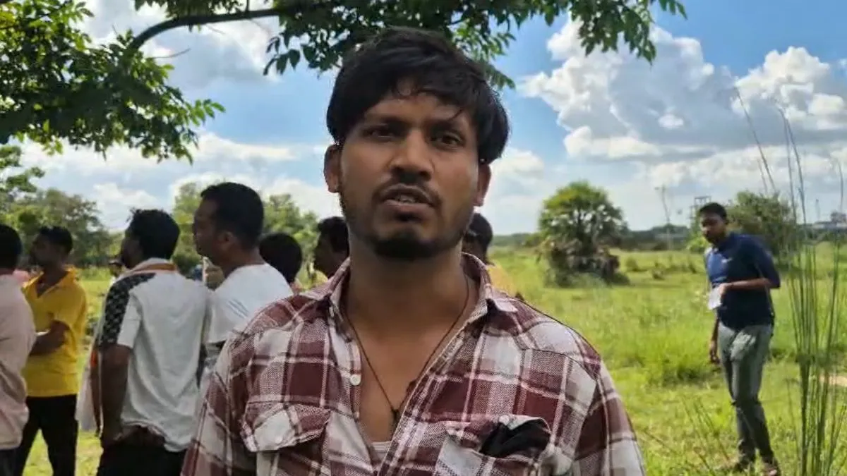 लापता ECL कर्मचारी का जंगल में मिला शव- India TV Hindi