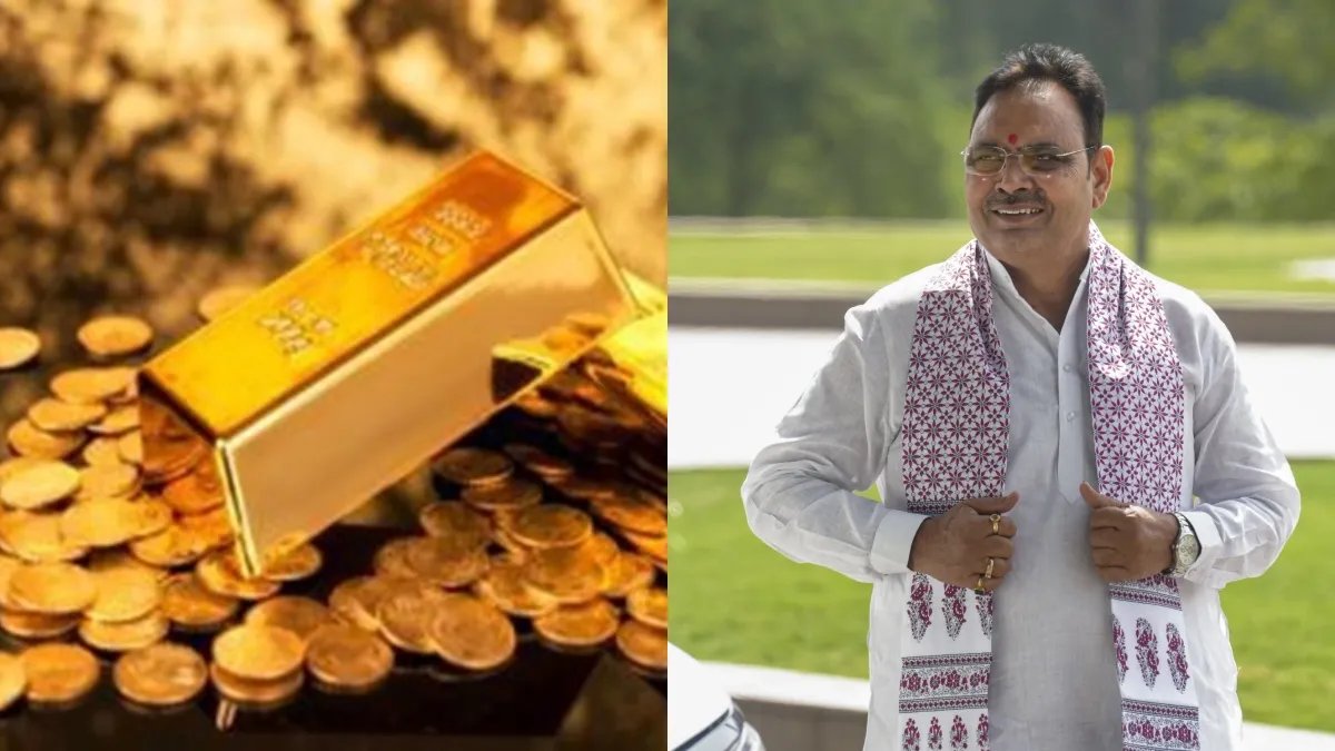 सरकारी तिजोरी में वर्षों से बंद है 64.44 करोड़ रुपये का सोना-चांदी- India TV Hindi