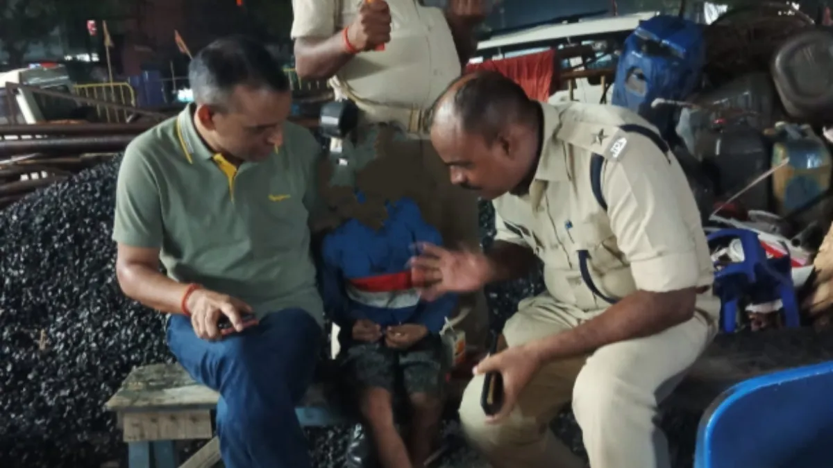 bokaro lost child recovered by police- India TV Hindi