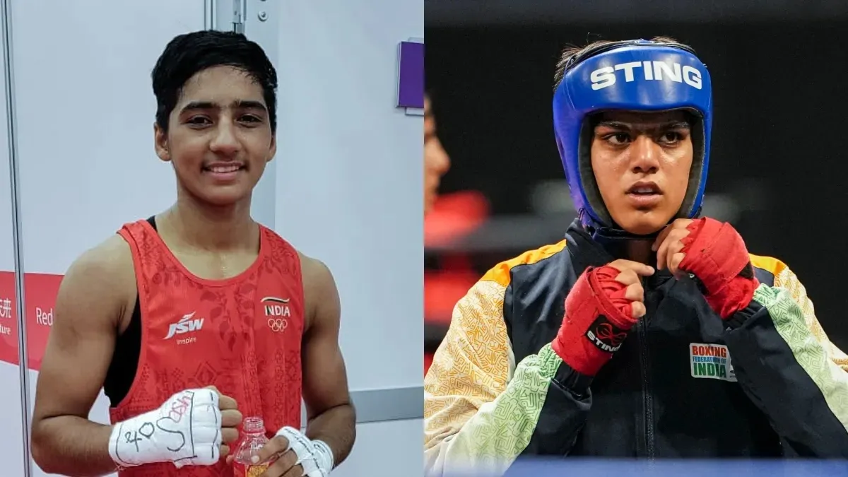 Boxing- India TV Hindi