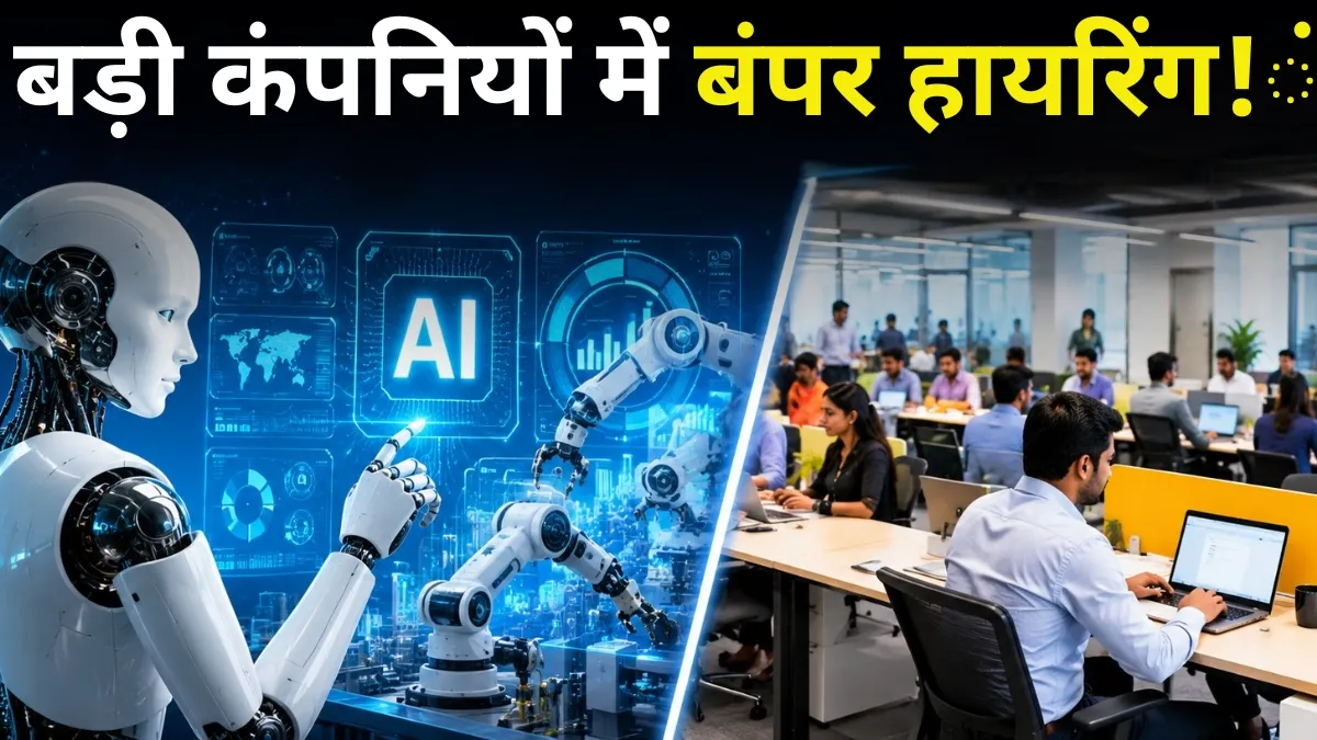 दिग्गज कंपनियों में...- India TV Hindi