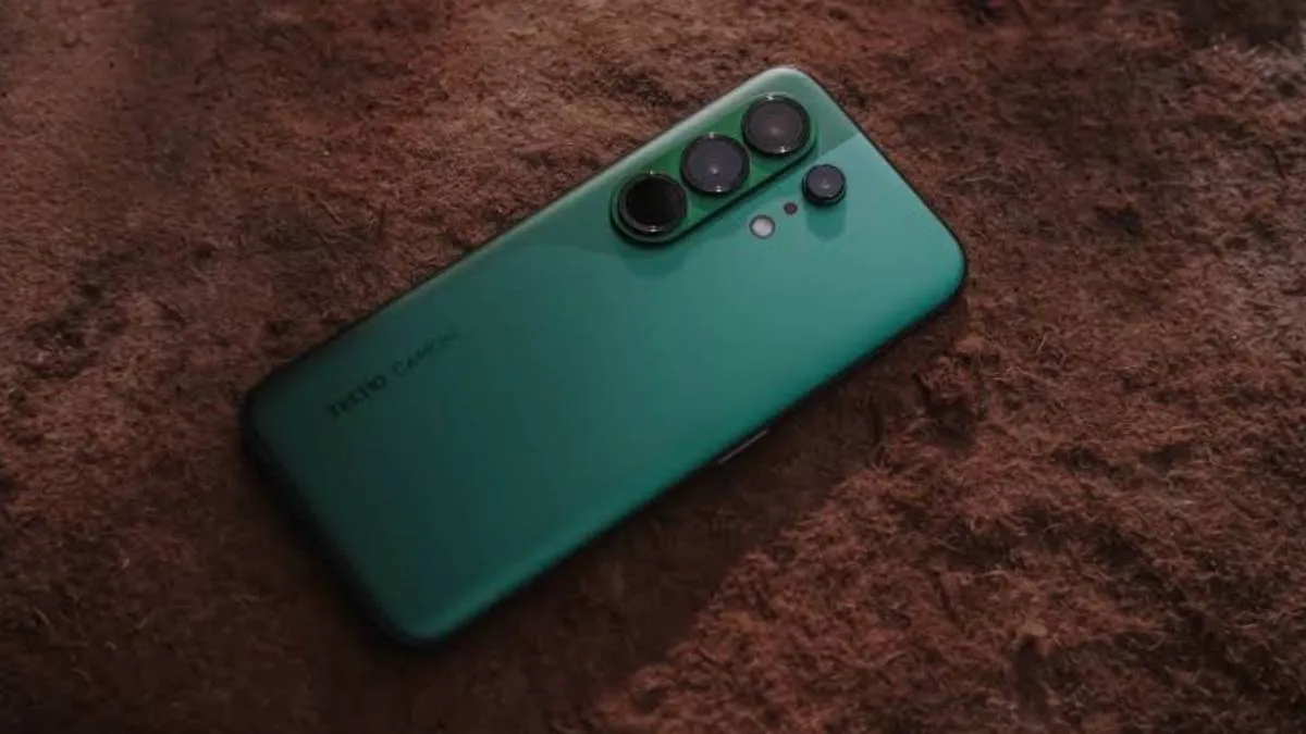 Tecno Camon 50 Ultra 5G- India TV Hindi