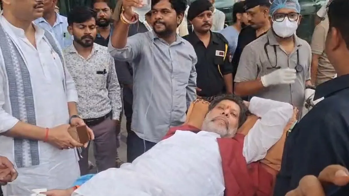 छत्तीसगढ़ भाजपा के प्रदेश अध्यक्ष किरण सिंह देव - India TV Hindi